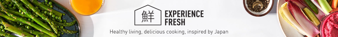 Experience Fresh
